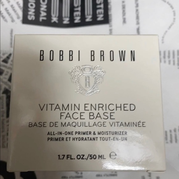 Bobbi Brown Face Base Moisturizer/Primer! - Picture 1 of 2